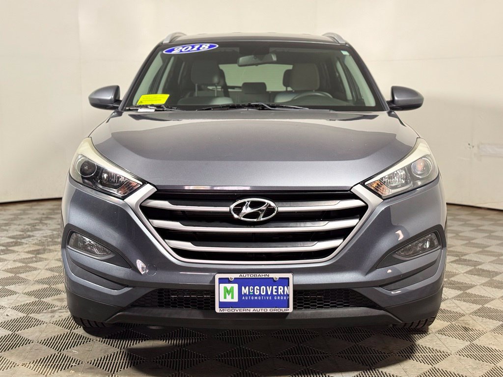 Used 2018 Hyundai Tucson SEL AWD/4WD image 10