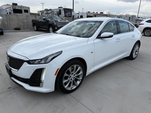 Used 2023 Cadillac CT5 Luxury image 7