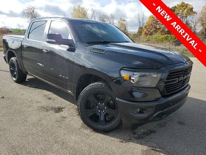 Certified 2020 RAM 1500 Big Horn