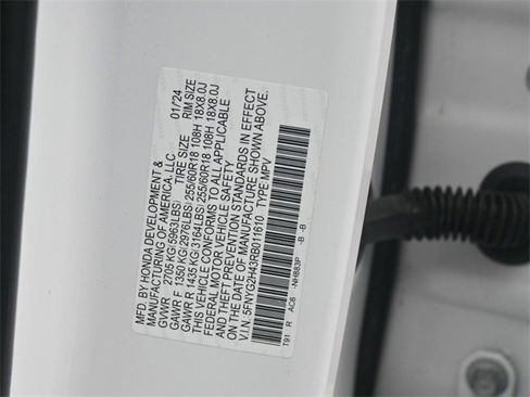 Used 2024 Honda Pilot EX-L image 18