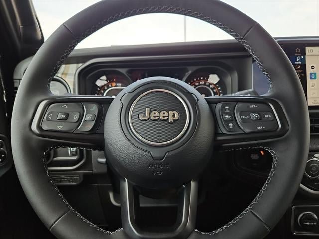 New 2026 Jeep Gladiator Sport AWD/4WD image 60