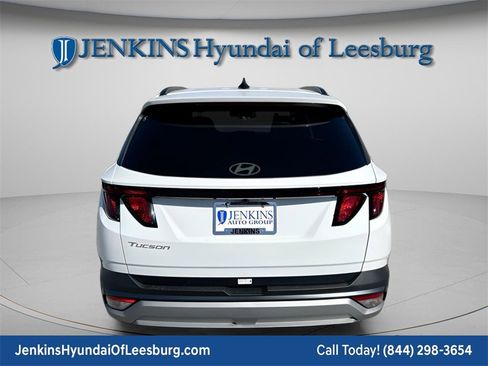 New 2026 Hyundai Tucson SEL image 6