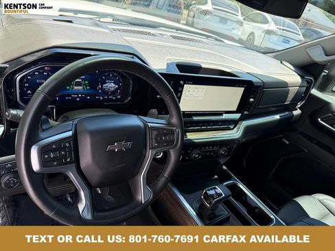 Used 2024 Chevrolet Silverado 1500 RST w/ True North Edition Plus AWD/4WD image 28