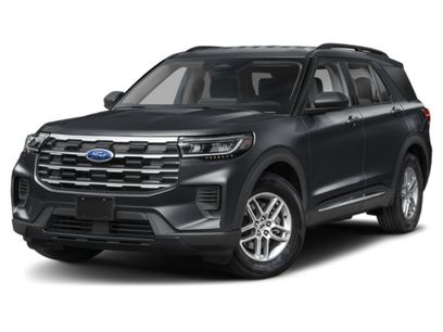 New 2026 Ford Explorer Active w/ Active Comfort Package