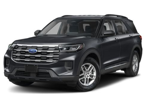 New 2026 Ford Explorer Active w/ Active Comfort Package AWD/4WD image 1