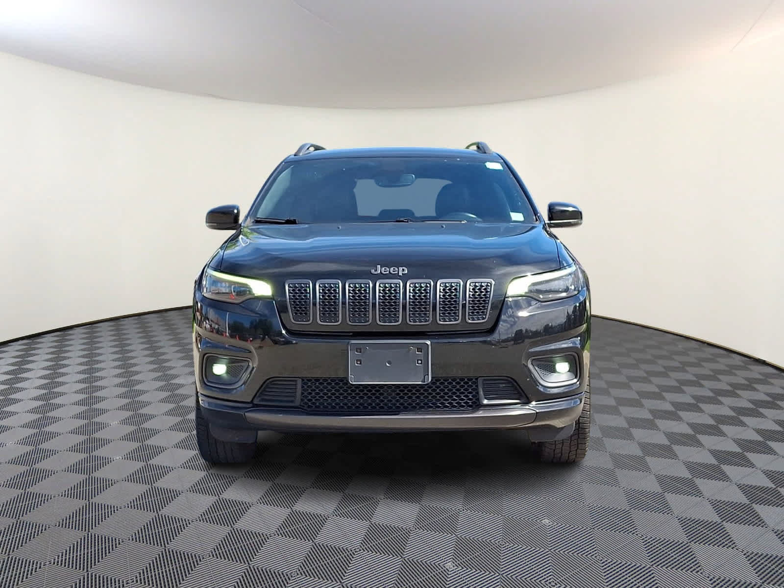 Used 2020 Jeep Cherokee High Altitude AWD/4WD image 3