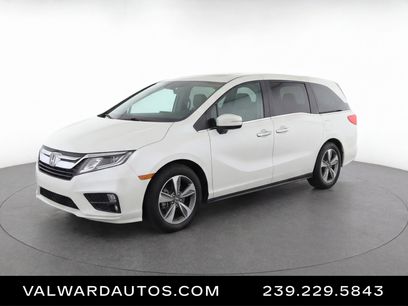 Used 2018 Honda Odyssey Touring