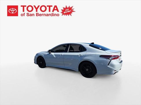 Certified 2022 Toyota Camry XSE w/ Blackout Package (TMS) image 55