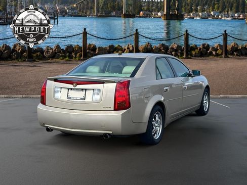 Used 2005 Cadillac CTS 3.6 RWD image 9