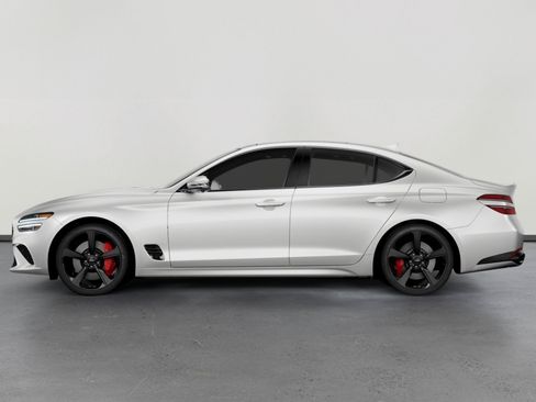 New 2026 Genesis G70 3.3T Sport Prestige RWD image 3