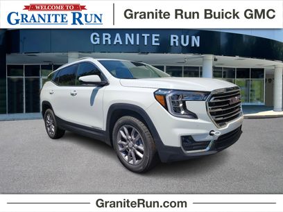 New 2024 GMC Terrain SLT w/ Tech Package