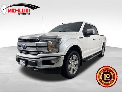 Used 2019 Ford F150 Lariat