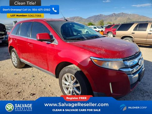 Used 2011 Ford Edge Limited FWD image 5