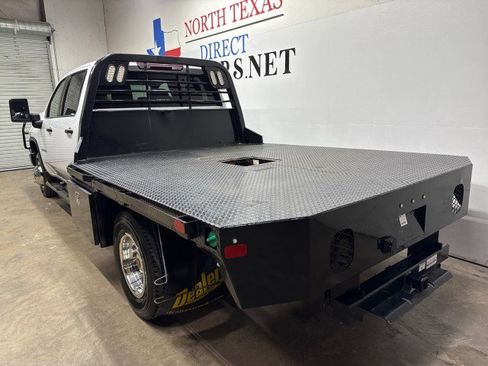 Used 2024 Chevrolet Silverado 3500 W/T w/ WT Convenience Package image 8