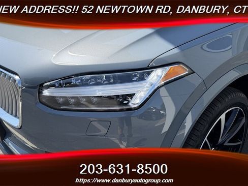 Used 2022 Volvo XC90 T8 Inscription Expression w/ Advanced Package AWD/4WD image 9