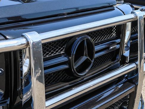 Used 2017 Mercedes-Benz G 63 AMG 4MATIC image 6