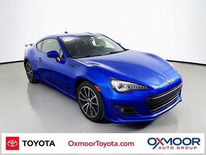 Used 2019 Subaru BRZ Limited