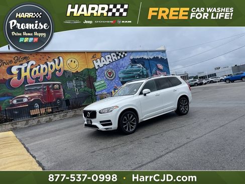 Used 2016 Volvo XC90 T6 Momentum AWD/4WD image 1