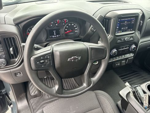 Used 2025 Chevrolet Silverado 1500 Custom Trail Boss image 18