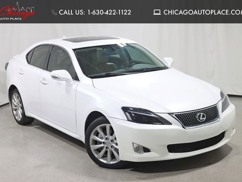 Used 2010 Lexus IS 250 AWD image 1