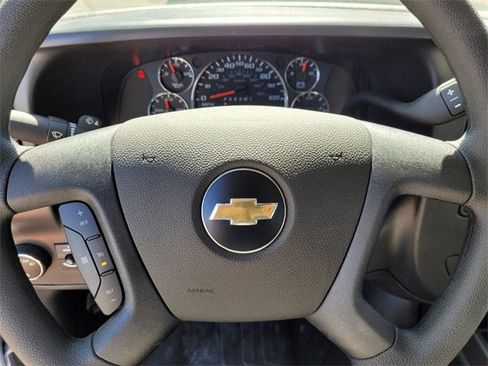 New 2025 Chevrolet Express 2500 w/ Driver Convenience Package image 22