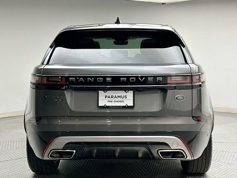 Used 2019 Land Rover Range Rover Velar R-Dynamic SE image 12