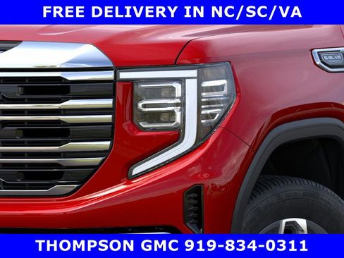 New 2026 GMC Sierra 1500 SLT w/ SLT Premium Package image 10