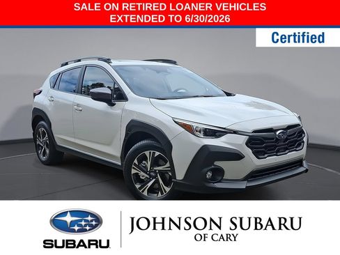 Certified 2025 Subaru Crosstrek 2.5i Premium AWD/4WD image 1