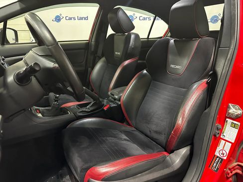 Used 2020 Subaru WRX Premium w/ Performance Package AWD/4WD image 10