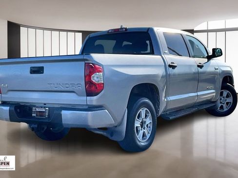 Used 2021 Toyota Tundra SR5 AWD/4WD image 6