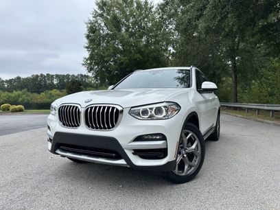 Used 2020 BMW X3 xDrive30i w/ Premium Package