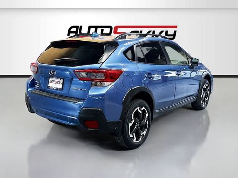 Used 2023 Subaru Crosstrek 2.5i Limited w/ Moonroof Package AWD/4WD image 7