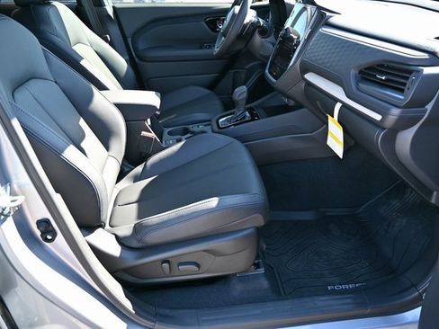 New 2025 Subaru Forester Limited w/ Popular Package image 17