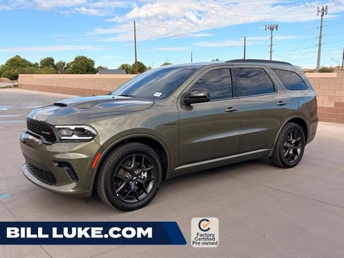 Certified 2026 Dodge Durango GT w/ Blacktop Package AWD/4WD image 1