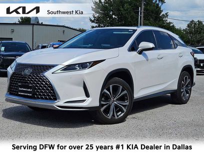 Used 2021 Lexus RX 350 FWD w/ Premium Package