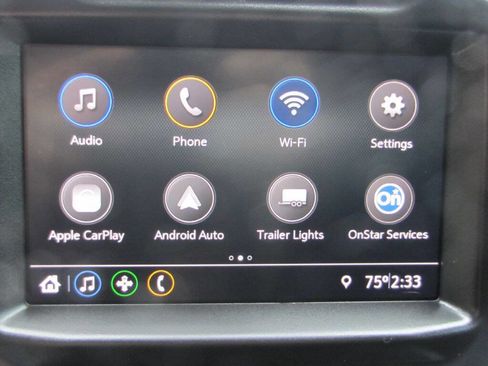 Used 2021 Chevrolet Silverado 1500 Custom AWD/4WD image 44