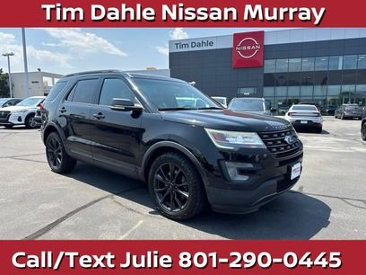 Used 2017 Ford Explorer XLT w/ Equipment Group 202A