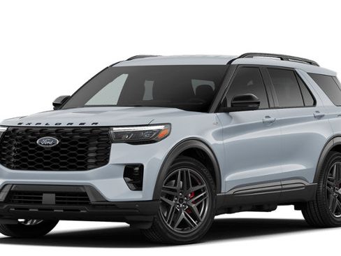 New 2026 Ford Explorer ST-Line RWD image 1