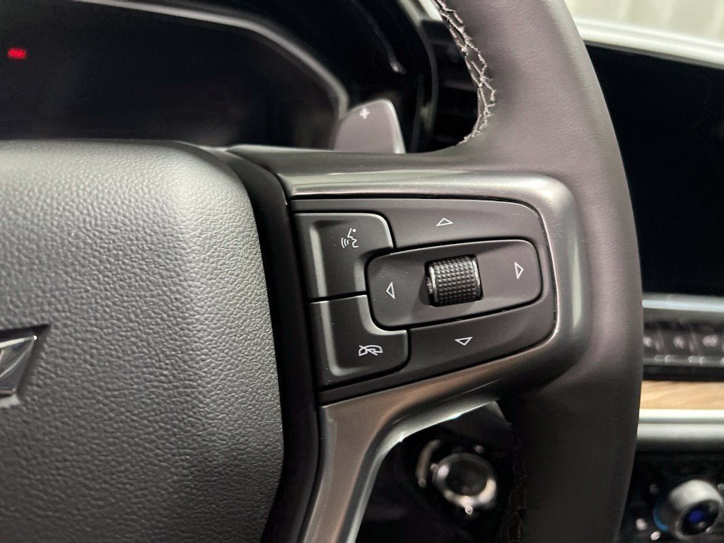 New 2026 Chevrolet Silverado 1500 RST w/ RST All Star Premium Package AWD/4WD image 28