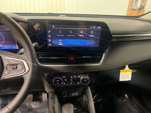 New 2026 Chevrolet TrailBlazer LT AWD/4WD image 22