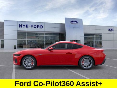 New 2026 Ford Mustang GT Premium image 4