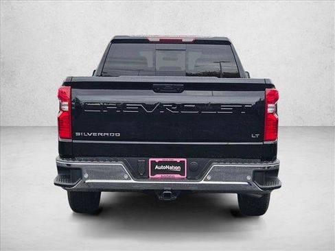 New 2026 Chevrolet Silverado 1500 LT w/ Safety Package image 8