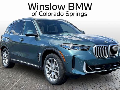 New 2026 BMW X5 xDrive40i AWD/4WD image 1