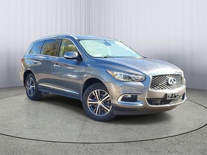 Used 2019 INFINITI QX60 Luxe