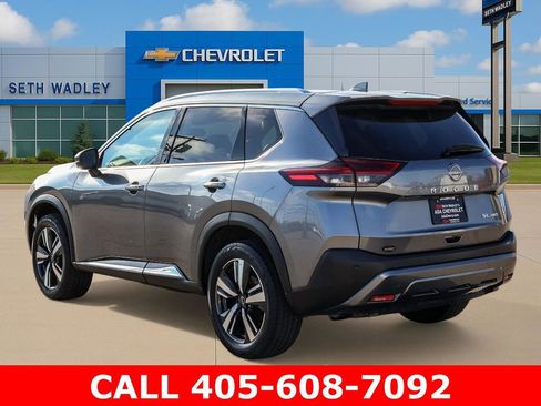 Used 2023 Nissan Rogue SL AWD/4WD image 5