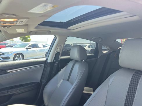 Certified 2021 Honda Civic EX-L image 20