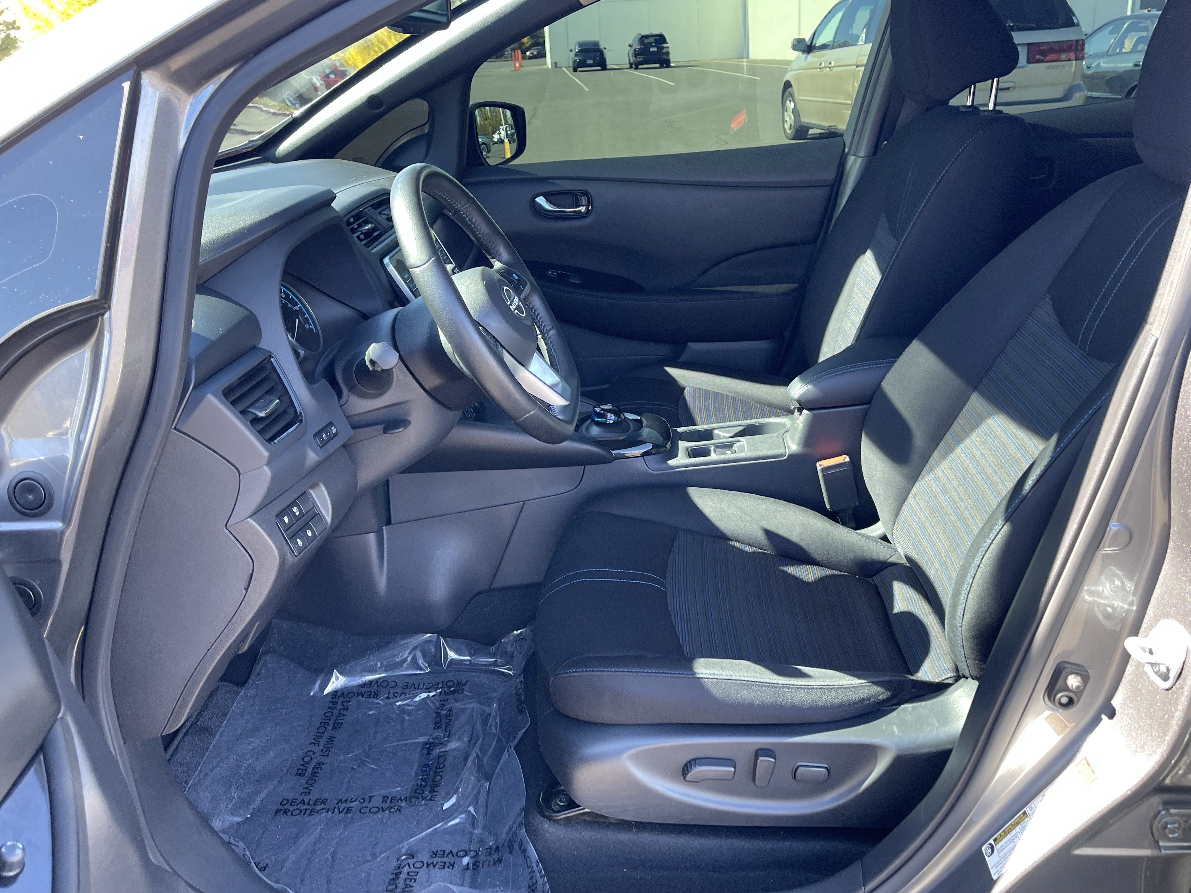 Used 2024 Nissan Leaf SV Plus FWD image 11