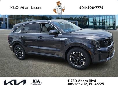 New 2025 Kia Sorento S w/ Panoramic Sunroof Package