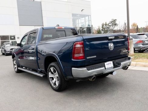 Used 2020 RAM 1500 Laramie image 14