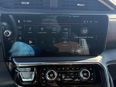 Used 2024 GMC Sierra 1500 Denali Ultimate image 39